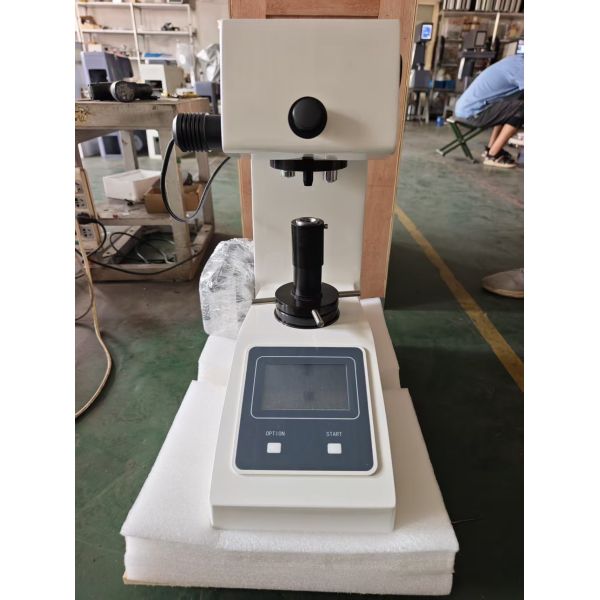 HVS-1000 Touch Screen Digital Display Micro Vickers Hardness Tester