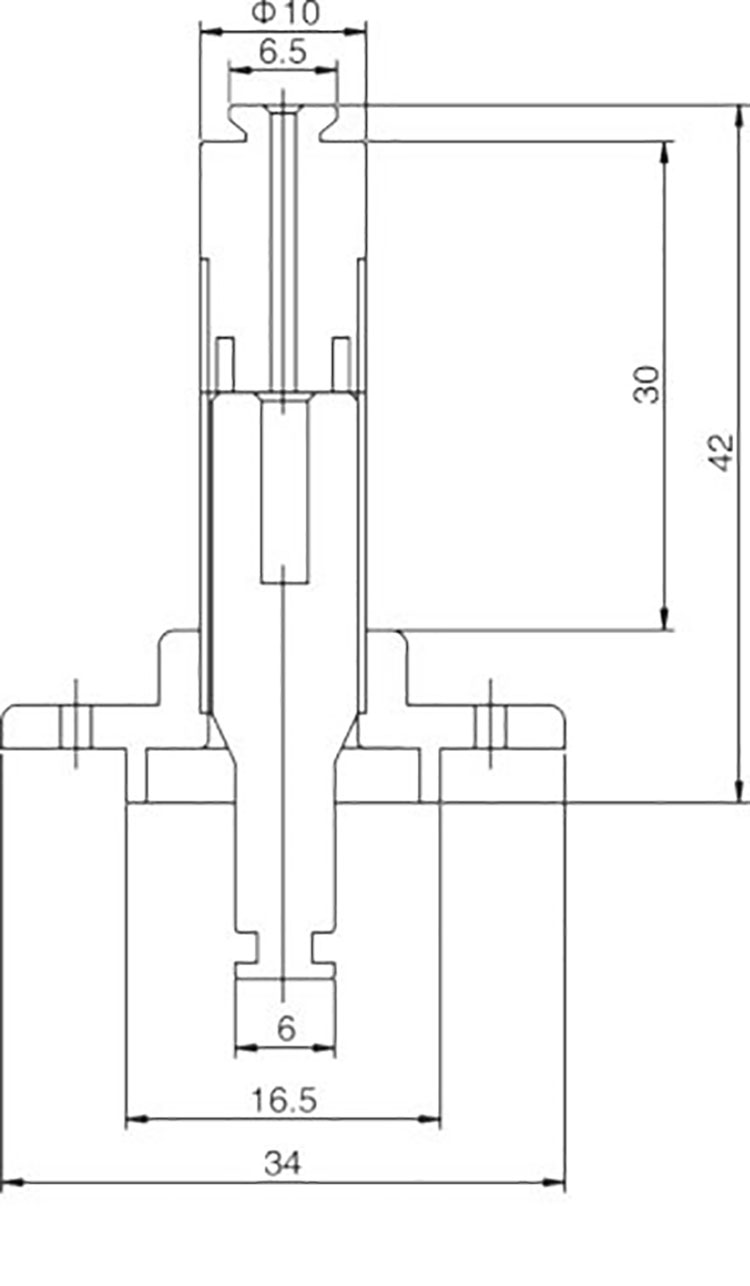 3/2 путей нормально закрывал Armature клапана соленоида увлажнителя места раковины SS304 латунный
