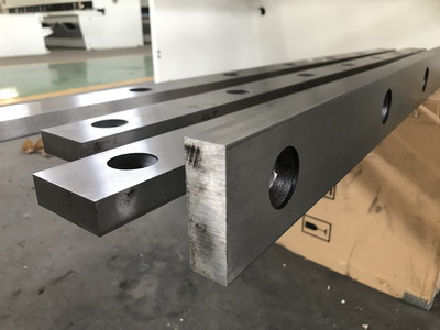 Cuchillas industriales de encargo hidráulicas de la cuchilla de corte de la dureza que muelen la herramienta de corte de la cara