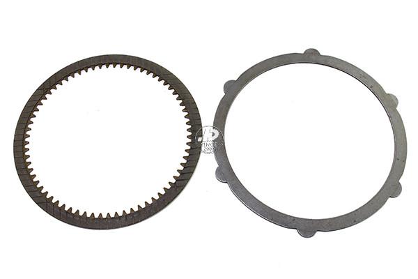 M2X63 M2X96 M2X120 Friction Separation Plate Excavator Swing Motor Parts