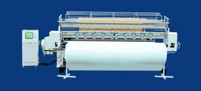 128 Duvet Quilting Machine multi-needle chain stitch computerized quilting machine