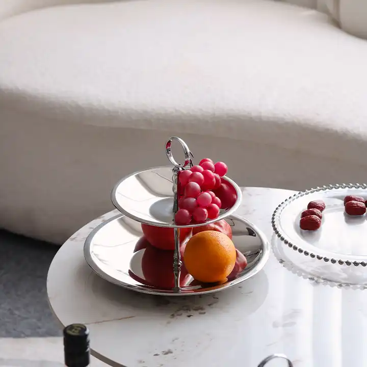 Снакс 2 уровень десертная палитра гостиничный лобби поставки 2 уровень десертный стенд