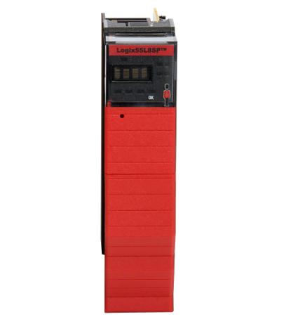 アレン・ブラッドリー 1756-L8SPK 安全制御器 EtherNet/IP USB 24V DC