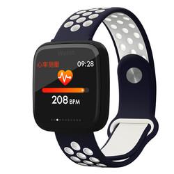 F12 Waterproof Smartwatch NFC Fitness Whatsapp Heart Rate Blood Pressure Oxgen Smart Watch