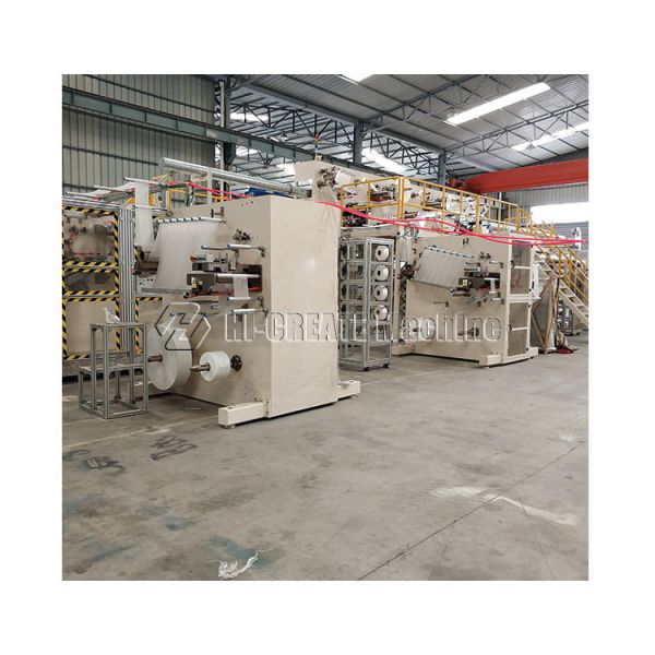 Машина для производства детских подгузников машина для производства детских подгузников