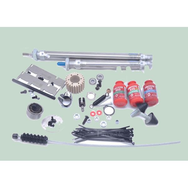 Ix6 Cutter Parts Maintenance Kit 4000H MTK VT-FA-IX6 705551