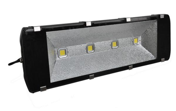 PF >0.98 40000lm 400 W Led Tunnel Light Super Bright Bridgelux Chip