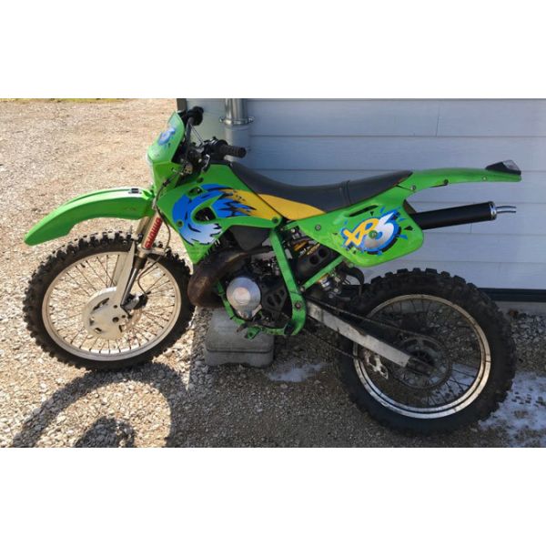 Pipes 20mm Motorcycle Exhaust Muffler Slip On Stainless Steel Street Motocross Silencer