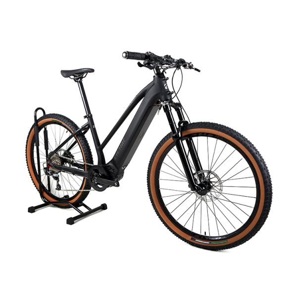 Электровелосипед с литийным аккумулятором 48V15Ah с двигателем среднего привода M510 и деталями Sram NX