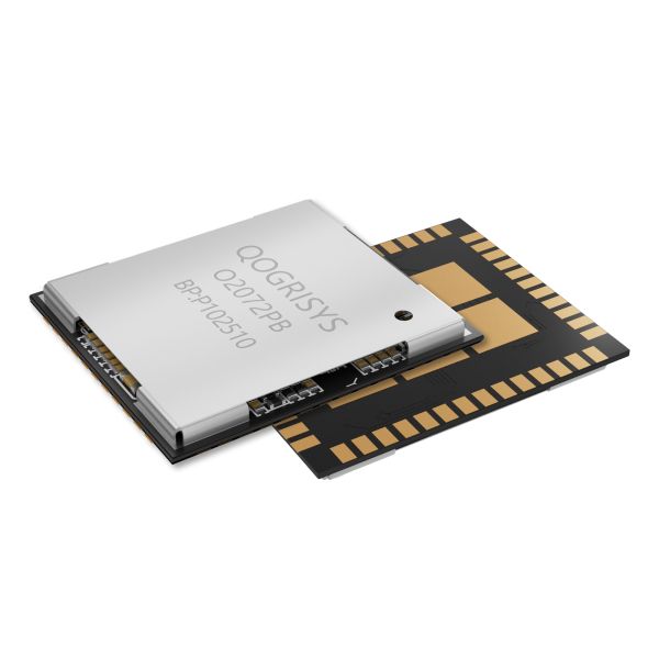 QOGRISYS Qcalcomm Chip QCC2072  Wireless Module Pcie WIFI7 Moudle 5.8Gbps WIFI Modules