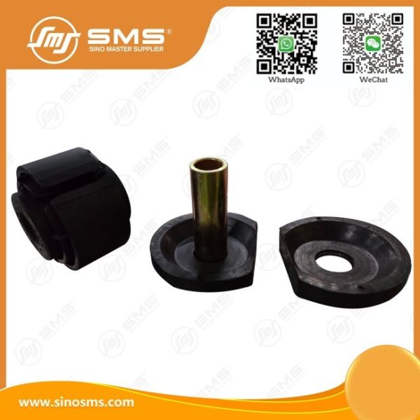 DZ13241430085 Pivot Bushing SHACMAN Truck Parts