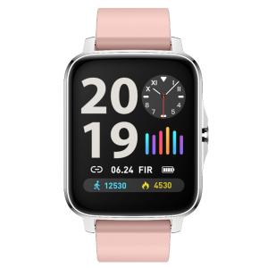 Notificação P38 de Rate Monitoring Smart Watch With Whatsapp do coração