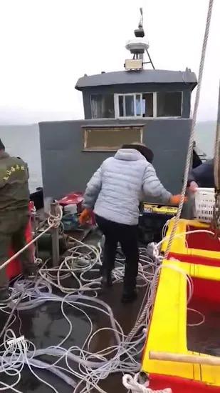 Caja circular de peces de HDPE de 13 m a 50 m de diámetro para acuicultura