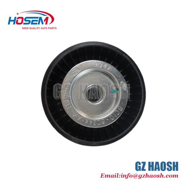 Ford Transit Parts BC1Q-6C344-AA-0 Fan Transition Idler Pulley suitable for N350 N35116 S350 V348 J351 X351 K351