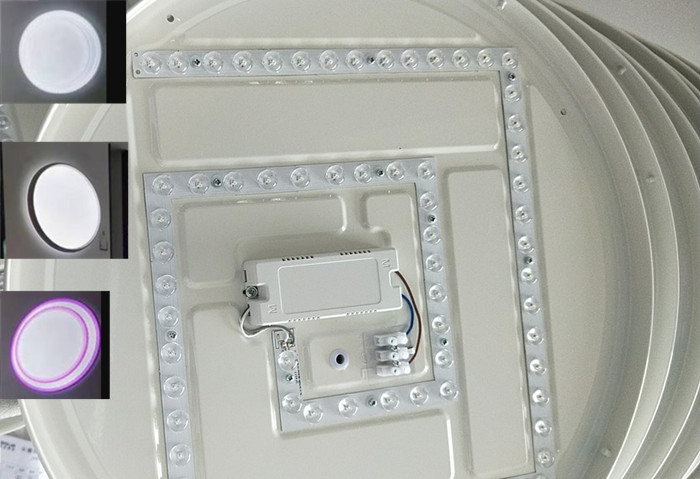 Жилой потолок 6500K SMD 2835 установил света СИД