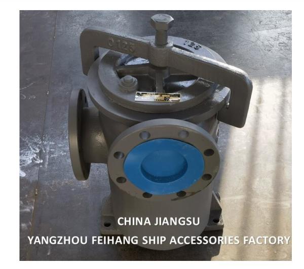 Marine Simplex Fuel Strainer JIS F7209 5K-125A JIS F7209 CAST IRON BODY STAINLESS STEEL FILTER ELEMENT