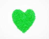 Granules de PET recyclés de qualité alimentaire Blanc Vert Noir Bleu Pour le moulage par injection