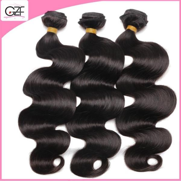 28 inch Brazilian Hair,4a Body Wave Bundle Extensions Unprocessed Brazilian Hair