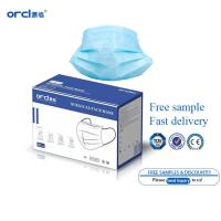 Orcl Personal Care Three Layer Face Surgical Mask 3 Ply Medical Face mask