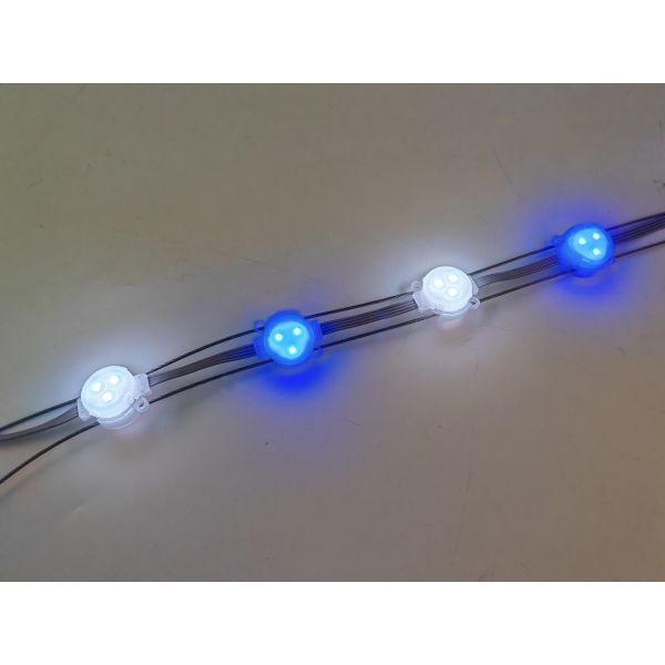 Outdoor Building Light 30mm DC12v LED Point Light Waterproof IP67 Outdoor Decorative Light