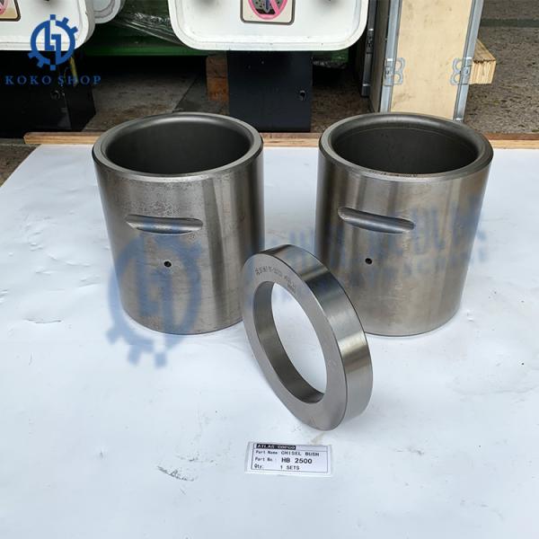 Atlas Copco Epiroc Breaker Part Lower Upper Thrust Bush 3363097727 3363097723 3363097721 For HB2500 HB4100 HB3600 HB3100