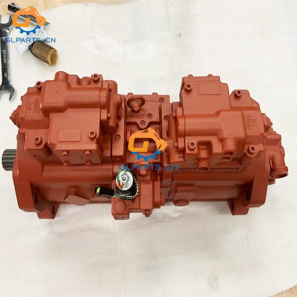 K5V140DTP-9N01 Doosan Hydraulic Pump DH300-7 DX300LC Main Pump Kawasaki K5V Series