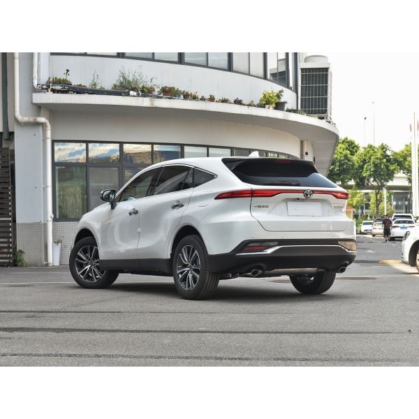 5 Door 5 Seat Toyota Lingfang Hybrid SUV Automobiles For Adults New Energy Vehicles