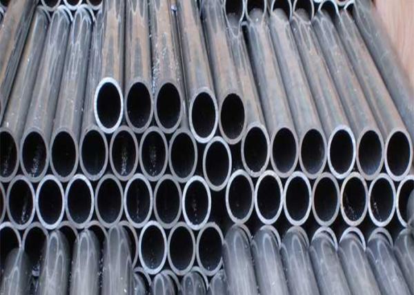 2000 Series 2017 / 2024 Hollow Aluminum Tube Seamless Aluminum Tube For Aircraft Structures