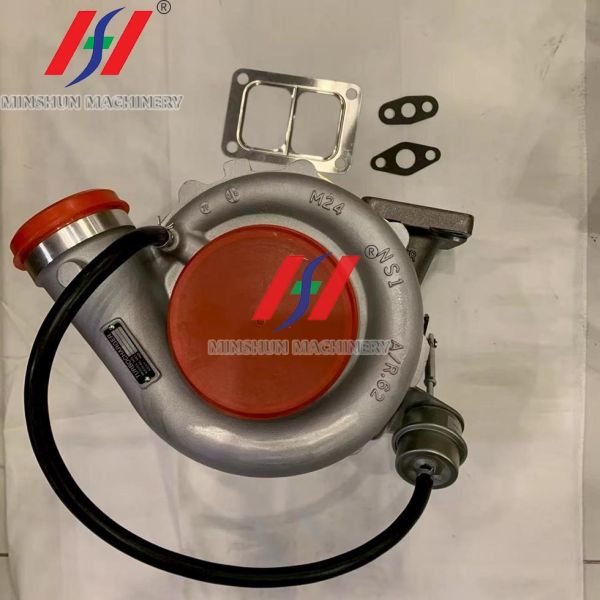 Doosan DV11DX12 Diesel Engine Turbocharger GT42 753834-0008 Heat Resistant