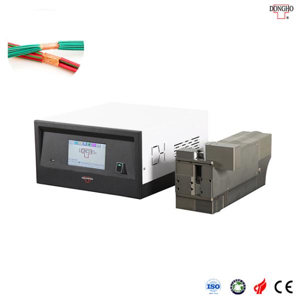 6000W Ultrasonic Copper Wire Bonder For Metal Welding Spot Soldering