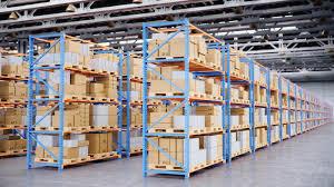 Adjustable Medium Duty Storage Racking Longspan Racking System 1000mm-3000mm Length