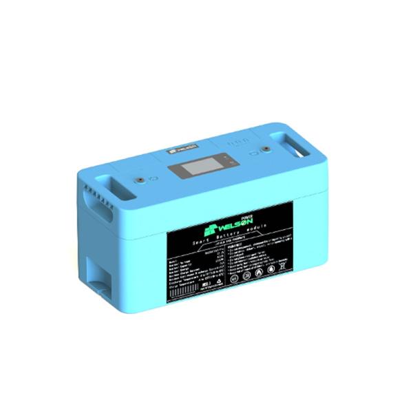Bateria profunda do ciclo 48V Lifepo4 para o íon recarregável do lítio da motocicleta 60ah 105ah 100ah