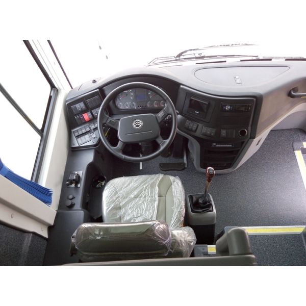 49 мест использовали бренд дракона пробега туристического автобуса 54000км золотой 259 Кв силы