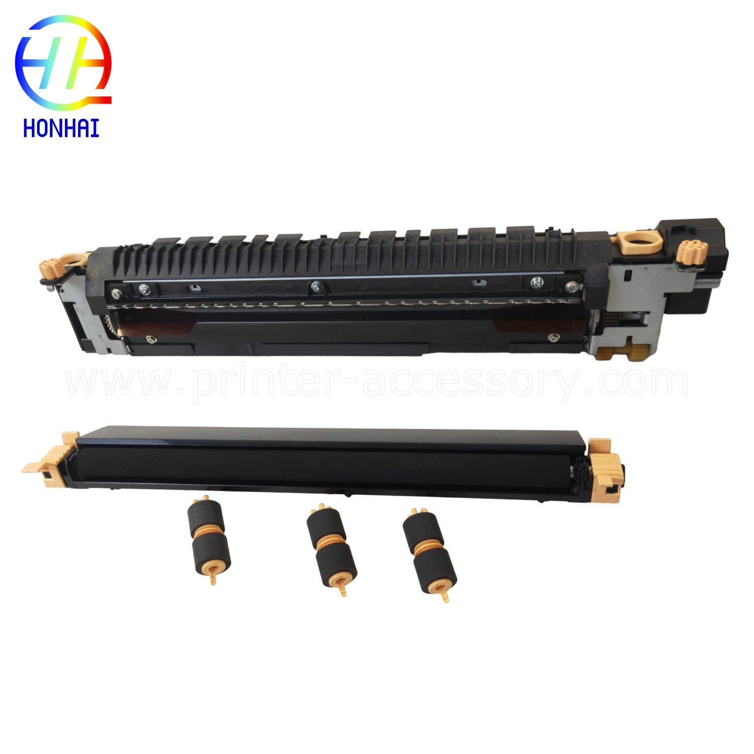 Комплект технического обслуживания Xerox Phaser 5550 для Xerox Phaser 5500 109R00732 220V Фьюзерный блок передачи роликов 15 кормовых роликов