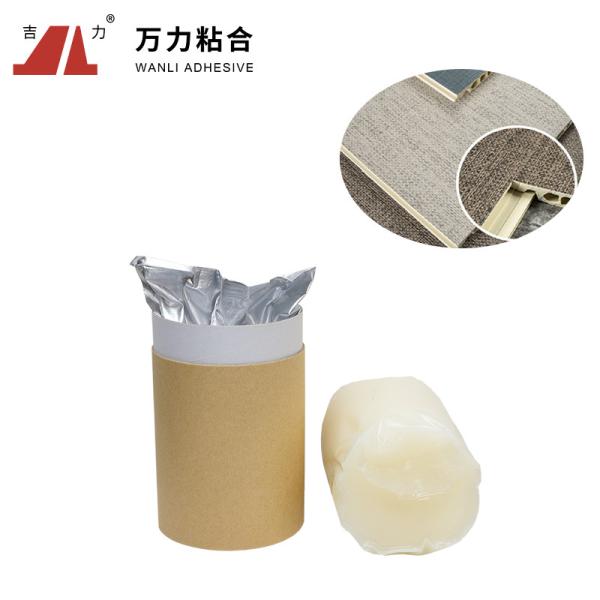 5500 To 7500 Cps Polyurethane Hot Melt Glue Lamination For Decorative Panels PUR-9002S