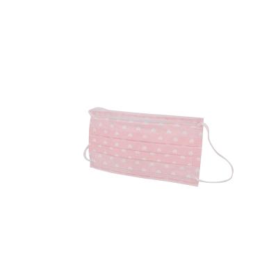 3 Ply Non Woven Disposable Masks For Personal Care , Pharmaceutical