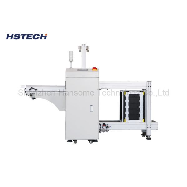 Air Pressure PCB Handling Equipment Auto Unloader 12 Months Warranty