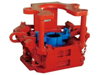 Oil Drilling Pneumatic Spider For Handling Drill Pipes Casings Tubings QQP