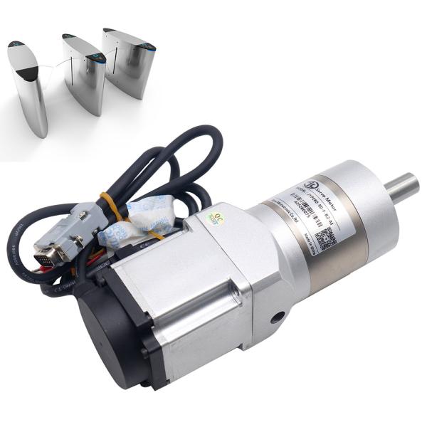 Smooth Speed Gate Motors 200W 7.1A With 3000rpm Rated Speed