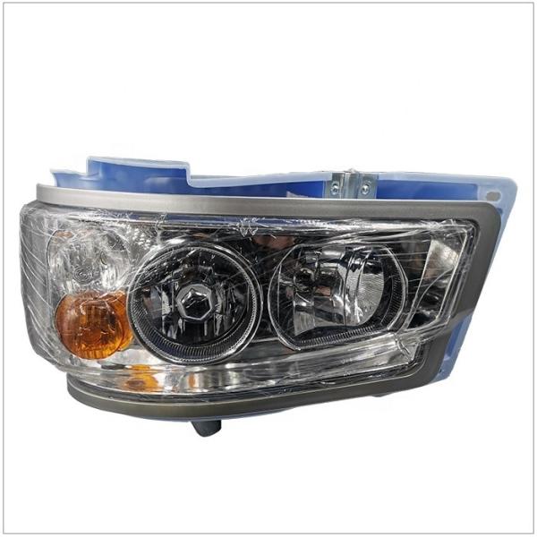 2005- Year 2005- AZ9719720001 Headlight for SINOTRUK HOWO Truck Cabin Parts Light Truck Headlight Voltage 24V