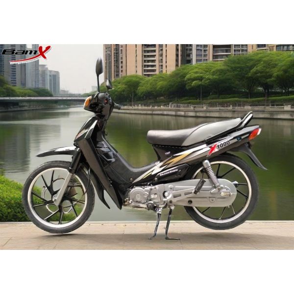 Воздух охладил улицы муфты 110cc мотоцикла НОВИЧКА 5000rpm мотоцикл Dirtbikes автоматической законный электрический