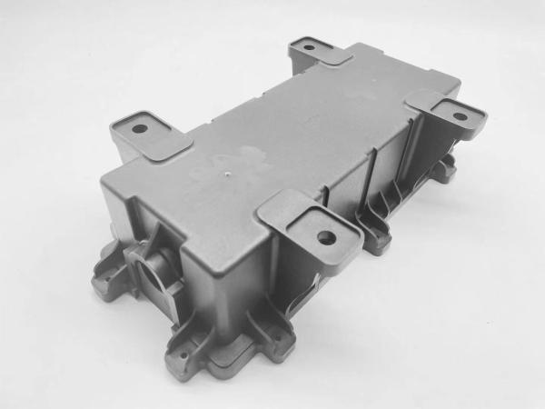 ISO GF 500000/2yrs Automotive Plastic Injection Mouldings Car Parts LKM