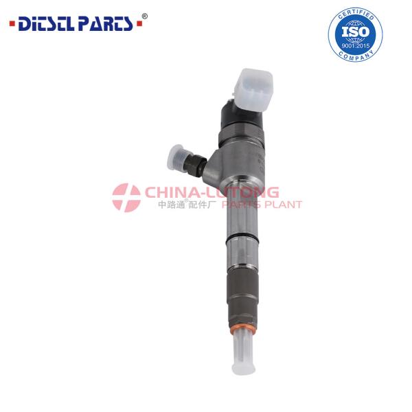 Diesel Common Rail Fuel Injector 0 445 110 446  for JAC Foton