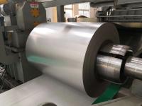 Borda do moinho SUS441 Aisi 2B bobinas de aço inoxidável de 0,5 mm AISI 441 Faixa de aço inoxidável