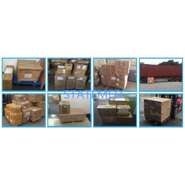 12 Inches Hospital Laptop Ultrasound Scanner , Customized Portable Ultrasound Equipment ,