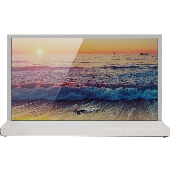 30 Inch HD Interactive Transparent OLED Display – Transparent Digital Signage Solution