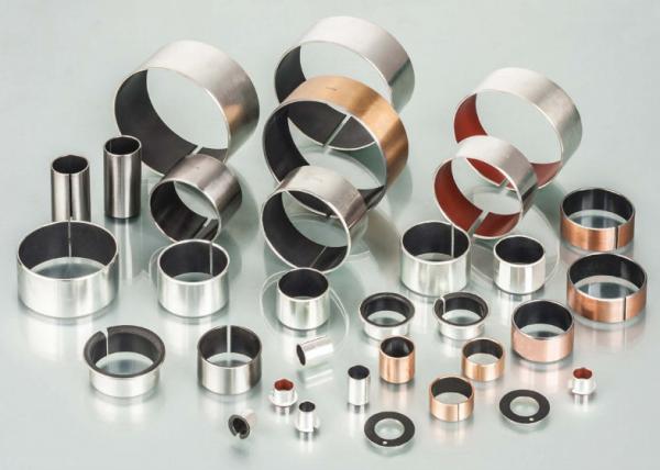 Steel Backed Tin Plating Thrust Washer Bearing  Coated