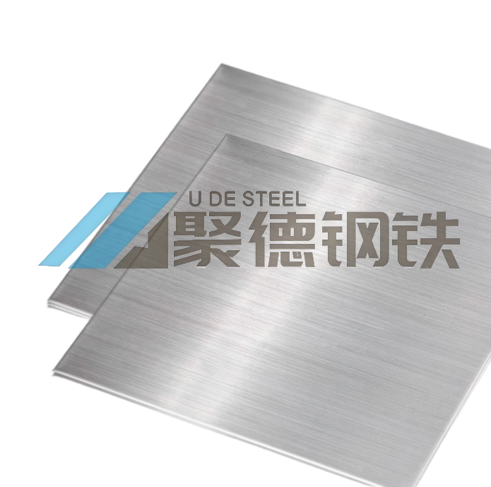 ASTM A240 304 UNS S30400 Brushed Stainless Steel Sheet DP1 Finish 0.8–2.0mm