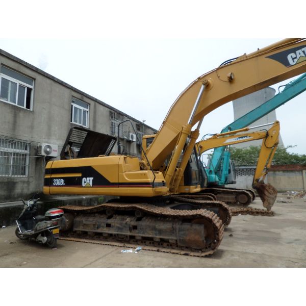 New Arrival Used CAT Excavator 330BL Good Condition
