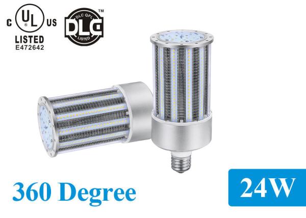 360 Degree 45w E26 Waterproof Ip64 Led Corn Light Bulb For Indoor Or Outdoor Lighting